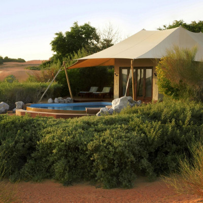 Al Maha, A Luxury Collection Desert Resort & Spa, Dubai image