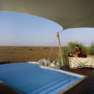 Al Maha, A Luxury Collection Desert Resort & Spa, Dubai image