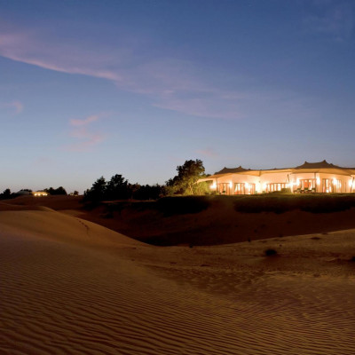 Al Maha, A Luxury Collection Desert Resort & Spa, Dubai image