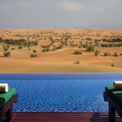 Al Maha, A Luxury Collection Desert Resort & Spa, Dubai image