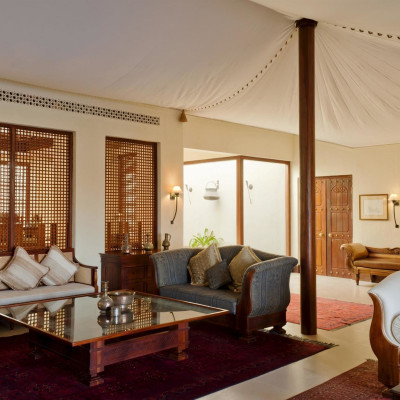 Al Maha, A Luxury Collection Desert Resort & Spa, Dubai image