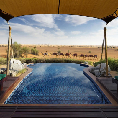 Al Maha, A Luxury Collection Desert Resort & Spa, Dubai image