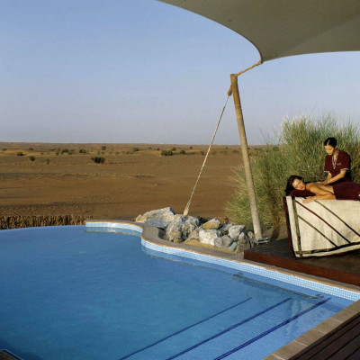 Al Maha, A Luxury Collection Desert Resort & Spa, Dubai image