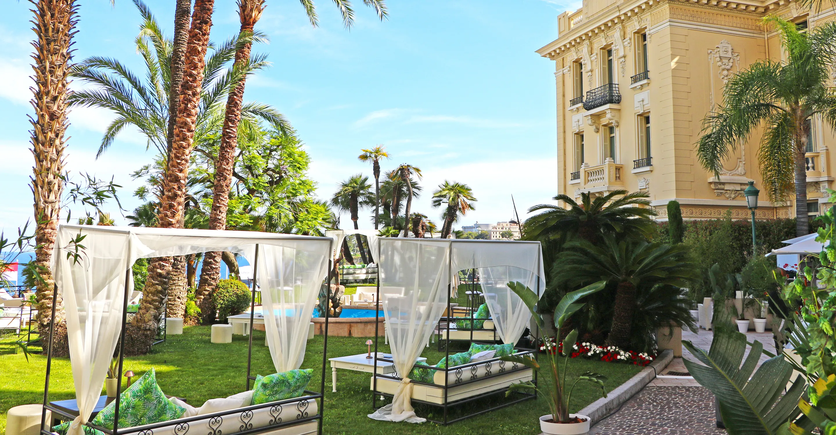 Crystal Bar Terrace