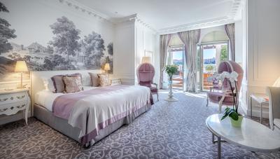 Junior Suite - Sea View with jacuzzi