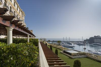 Junior Suite - Sea View with terrace