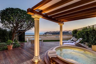 1- Bedroom Diamond Suite - Riviera