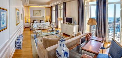 2-Bedroom Diamond Suite - Presidential