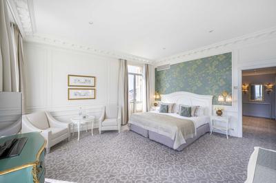 Junior Suite - Sea View