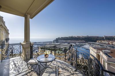 Diamond Suite - Sea View