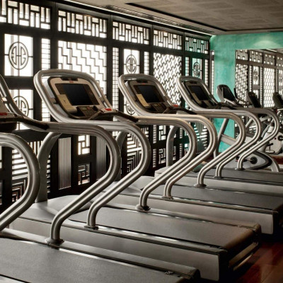 B/Attitude Gym