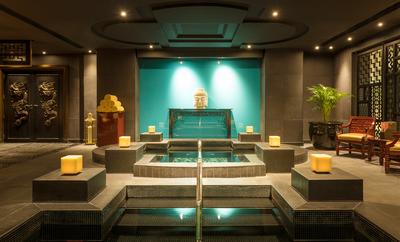 B/Attitude Spa