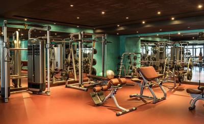 B/Attitude Gym
