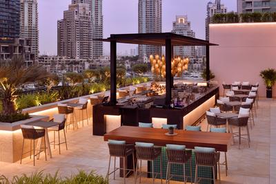 Siddharta Lounge by Buddha-Bar