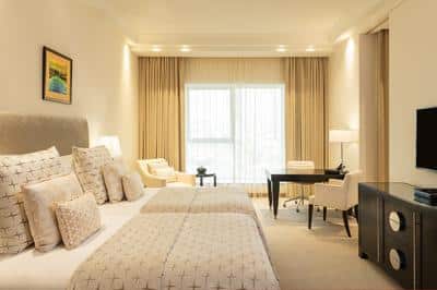 Premier Executive Suite, Twin