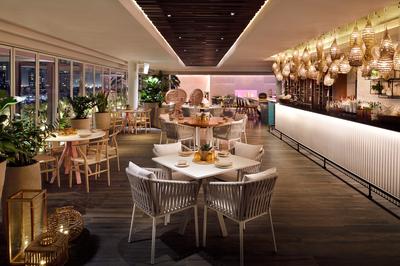 Siddharta Lounge by Buddha-Bar