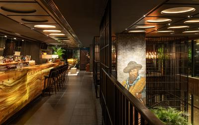 Toro Toro Bar
