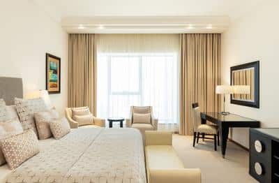 3-Bedroom Apartment Suite