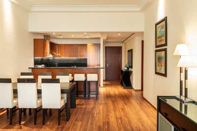 2-Bedroom Apartment Suite