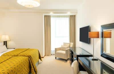2-Bedroom Apartment Suite