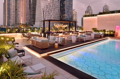 Siddharta Lounge by Buddha-Bar