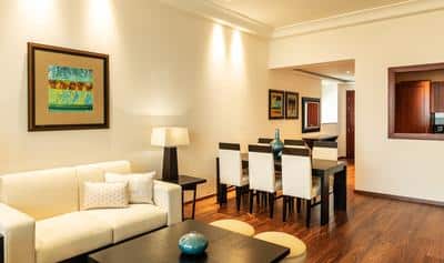 1-Bedroom Apartment Suite