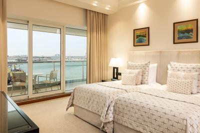 Premiere Suite, Twin
