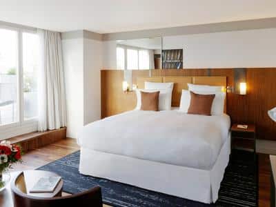 Junior Suite with Terrace