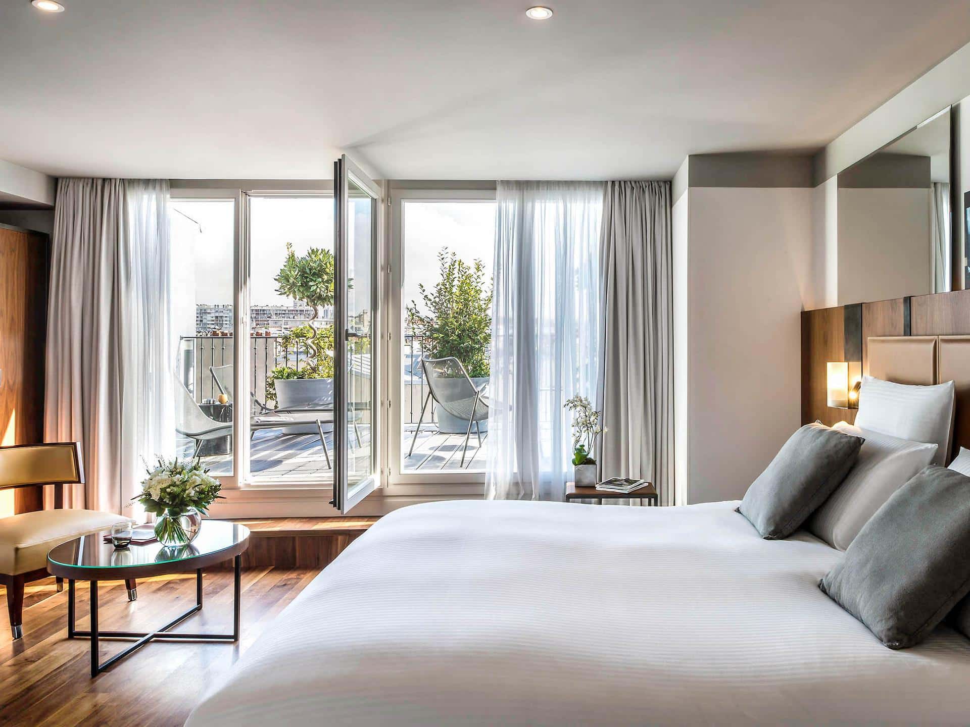 Hôtel Paris Bastille Boutet