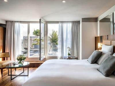 Junior Suite with Terrace
