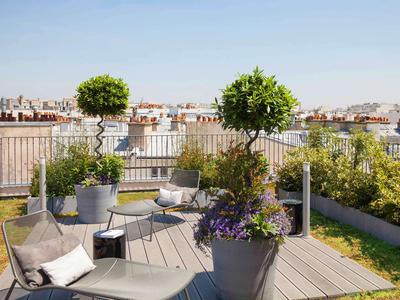 Deluxe Suite with Terrace