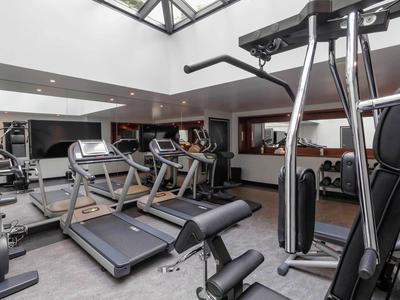 Fitness Centre