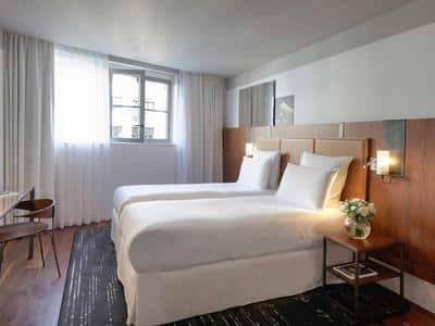 Superior Twin Room