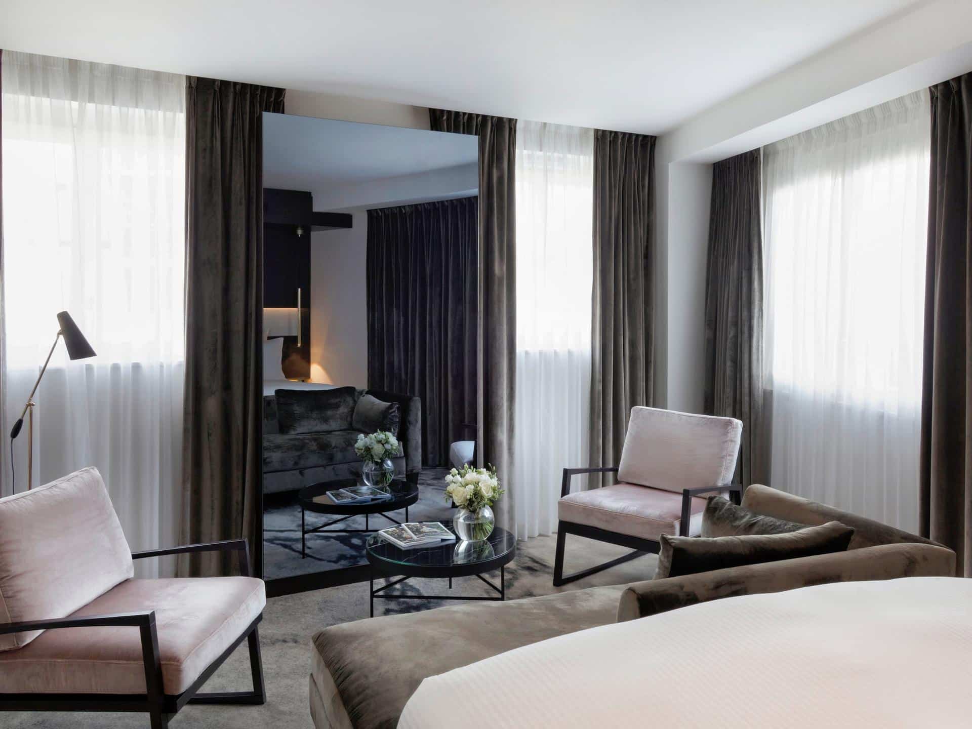 Signature Suite (Ebene Executive Suite)