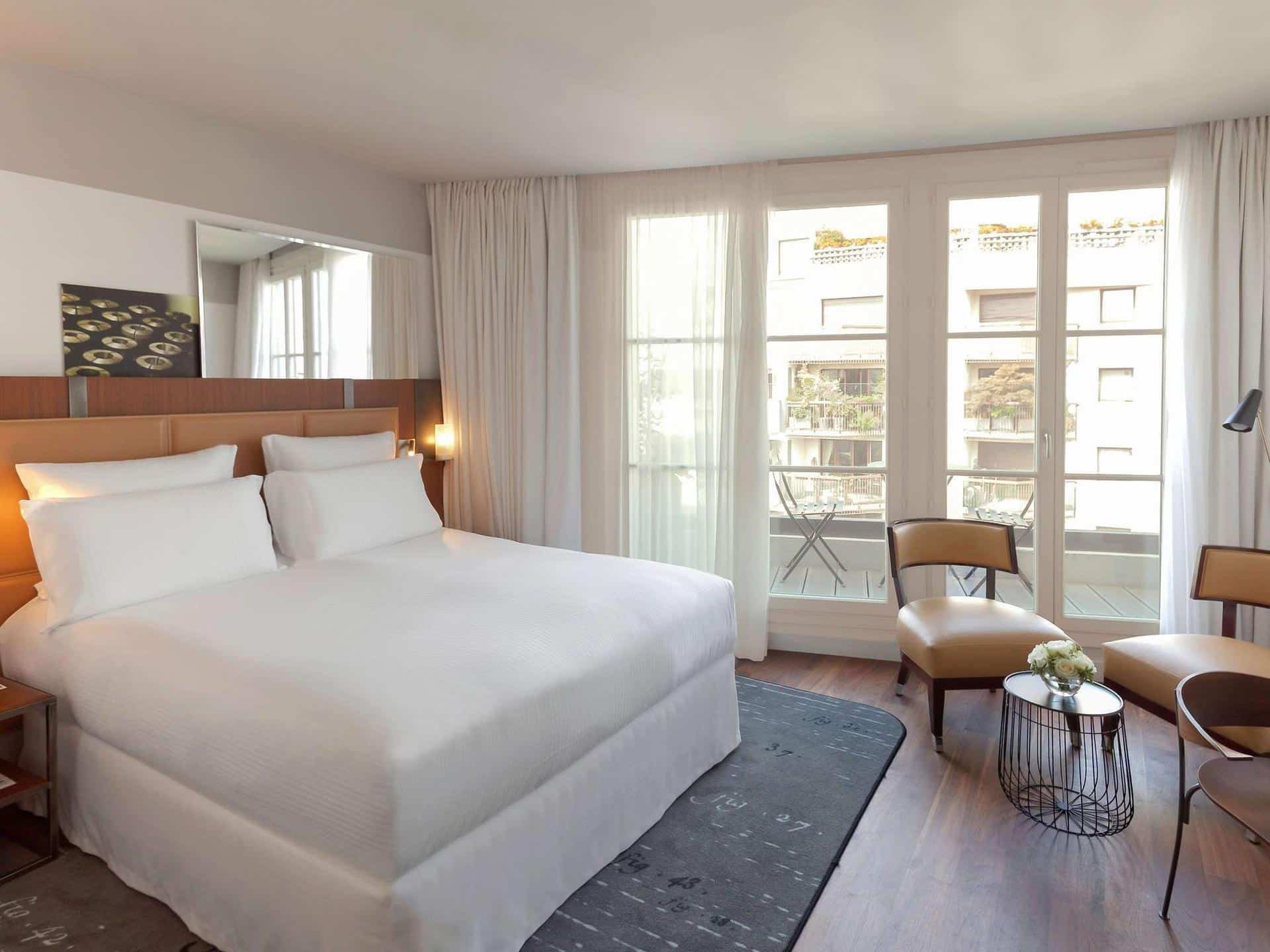 Deluxe Room with Balcony