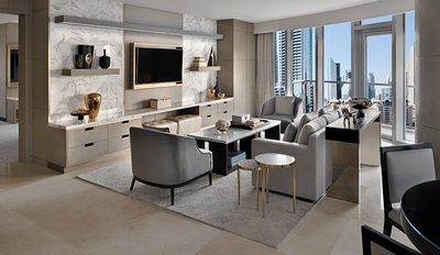 Tower Suite - Two Bedroom