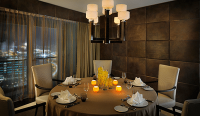 Presidential Suite