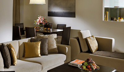 Three Bedroom Residence