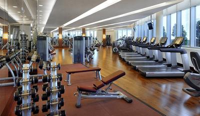 Fitness Centre