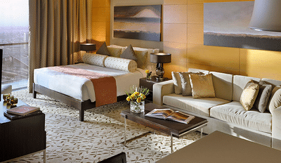 Studio Boulevard Room