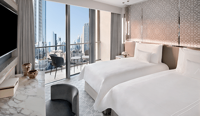 Tower Suite - Two Bedroom
