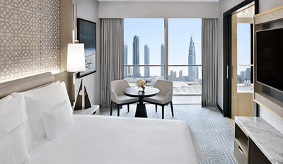Luxurious Family Stay - Deluxe Interconnecting