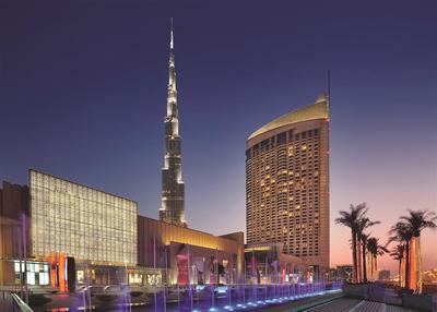 The Address Dubai Mall image
