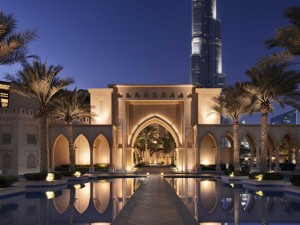 Palace Downtown Dubai