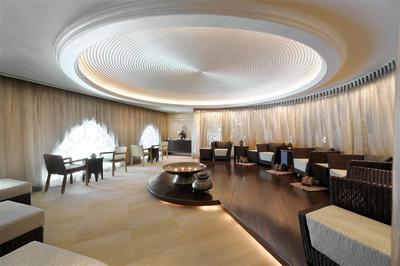 The Spa - Relaxation Room