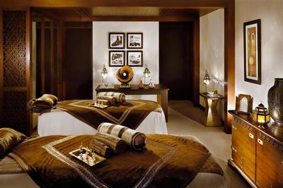 The Spa - Treatment Room