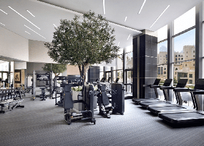 Fitness Centre