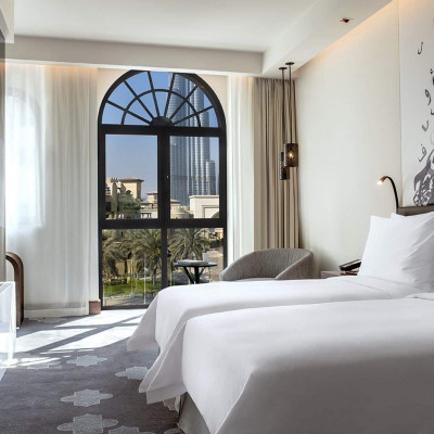 Manzil Downtown Dubai image