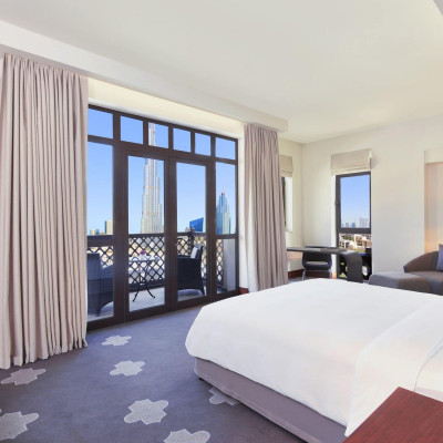 Manzil Downtown Dubai image