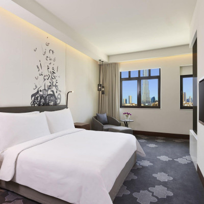 Manzil Downtown Dubai image